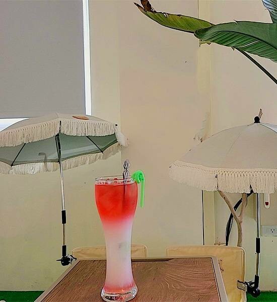 三芝特色咖啡廳【新北美食】軍事迷會尖叫的巴埕咖啡，特色餐點，