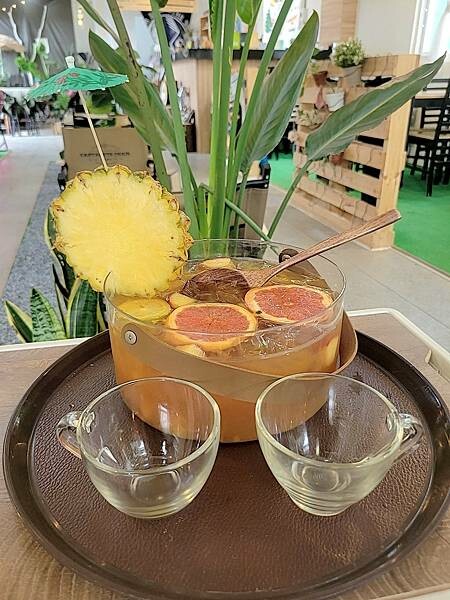 三芝特色咖啡廳【新北美食】軍事迷會尖叫的巴埕咖啡，特色餐點，