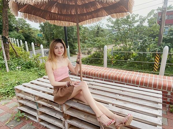 三芝特色咖啡廳【新北美食】軍事迷會尖叫的巴埕咖啡，特色餐點，