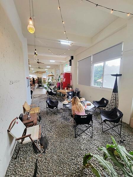 三芝特色咖啡廳【新北美食】軍事迷會尖叫的巴埕咖啡，特色餐點，