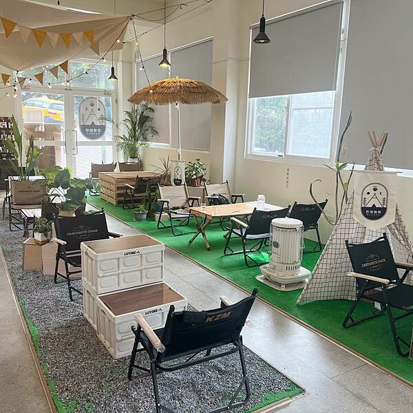 三芝特色咖啡廳【新北美食】軍事迷會尖叫的巴埕咖啡，特色餐點，