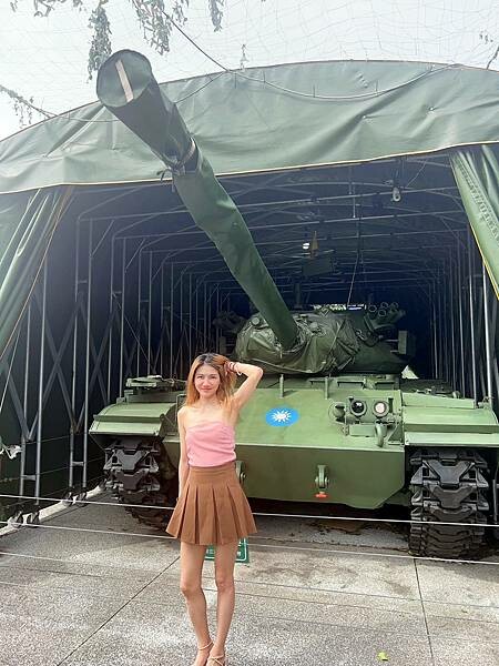 三芝特色咖啡廳【新北美食】軍事迷會尖叫的巴埕咖啡，特色餐點，