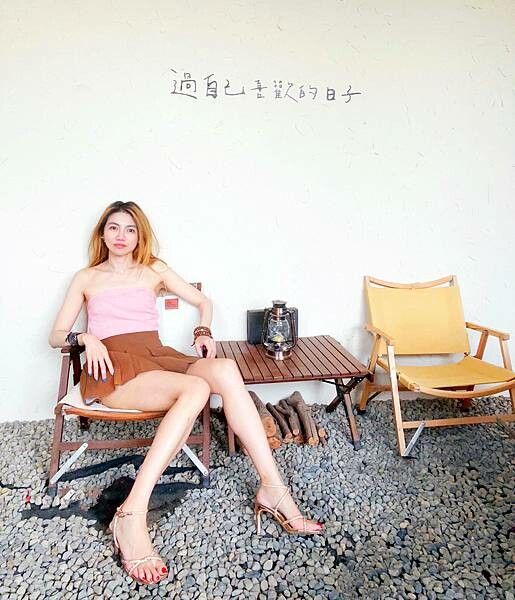 三芝特色咖啡廳【新北美食】軍事迷會尖叫的巴埕咖啡，特色餐點，