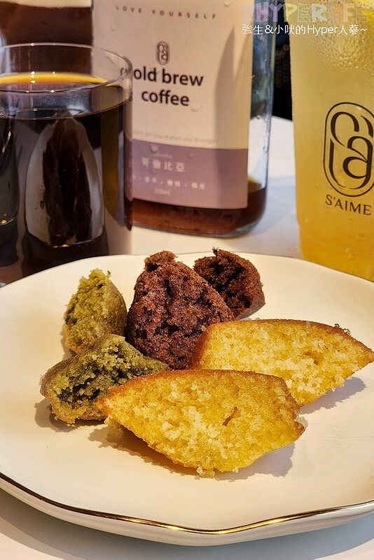 坐擁勤美誠品綠園道最美窗景的複合式選物咖啡店,集結S'AIME東京企劃皮件和咖啡餐飲,草悟道旁質感午茶甜點好選擇!