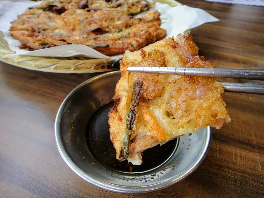 【美食】「歐巴韓僑館」小菜吃到飽，樹林韓式烤肉推薦、樹林火車站美食推薦、樹林韓國料理推薦 (附菜單)