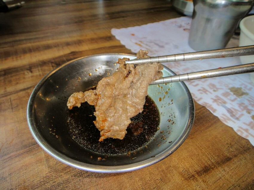 【美食】「歐巴韓僑館」小菜吃到飽，樹林韓式烤肉推薦、樹林火車站美食推薦、樹林韓國料理推薦 (附菜單)