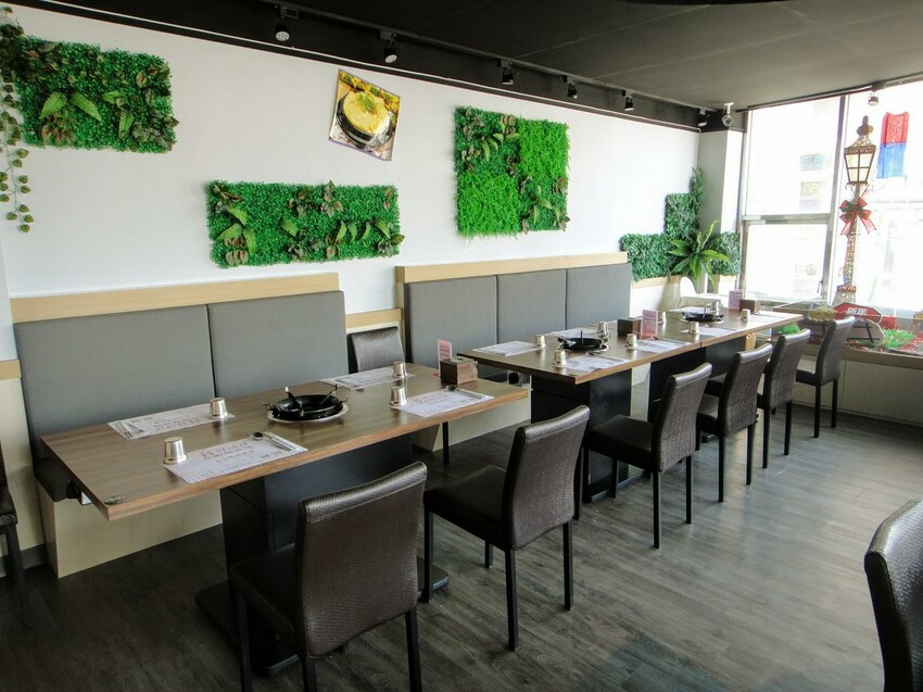 【美食】「歐巴韓僑館」小菜吃到飽，樹林韓式烤肉推薦、樹林火車站美食推薦、樹林韓國料理推薦 (附菜單)