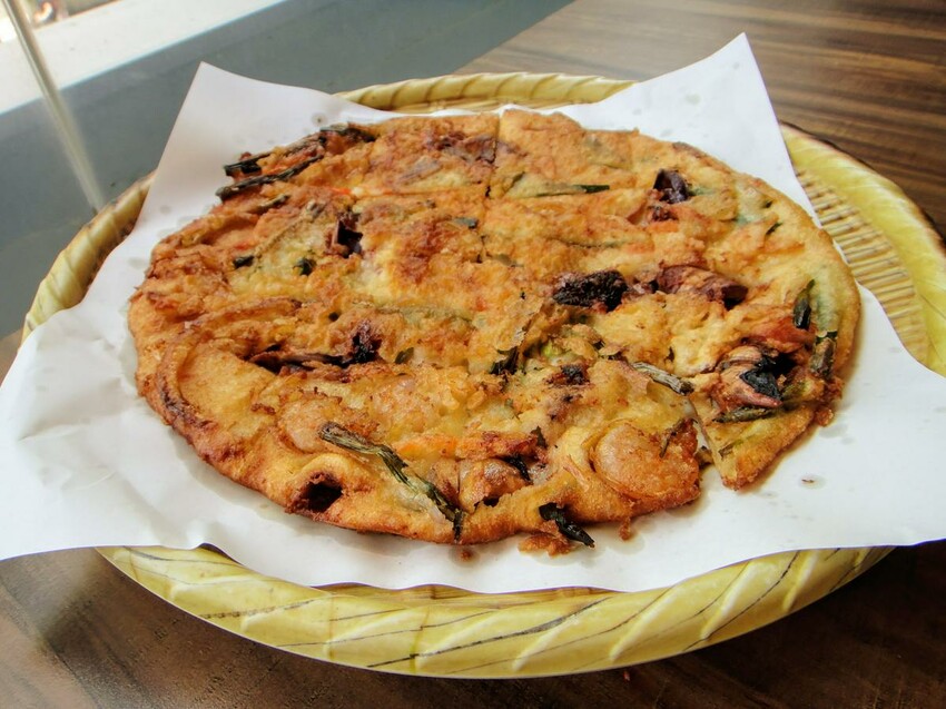 【美食】「歐巴韓僑館」小菜吃到飽，樹林韓式烤肉推薦、樹林火車站美食推薦、樹林韓國料理推薦 (附菜單)