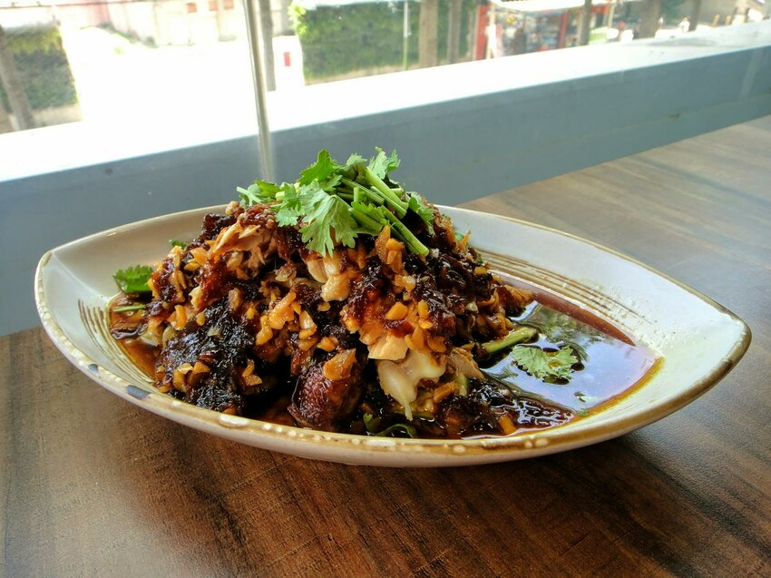 【美食】「歐巴韓僑館」小菜吃到飽，樹林韓式烤肉推薦、樹林火車站美食推薦、樹林韓國料理推薦 (附菜單)