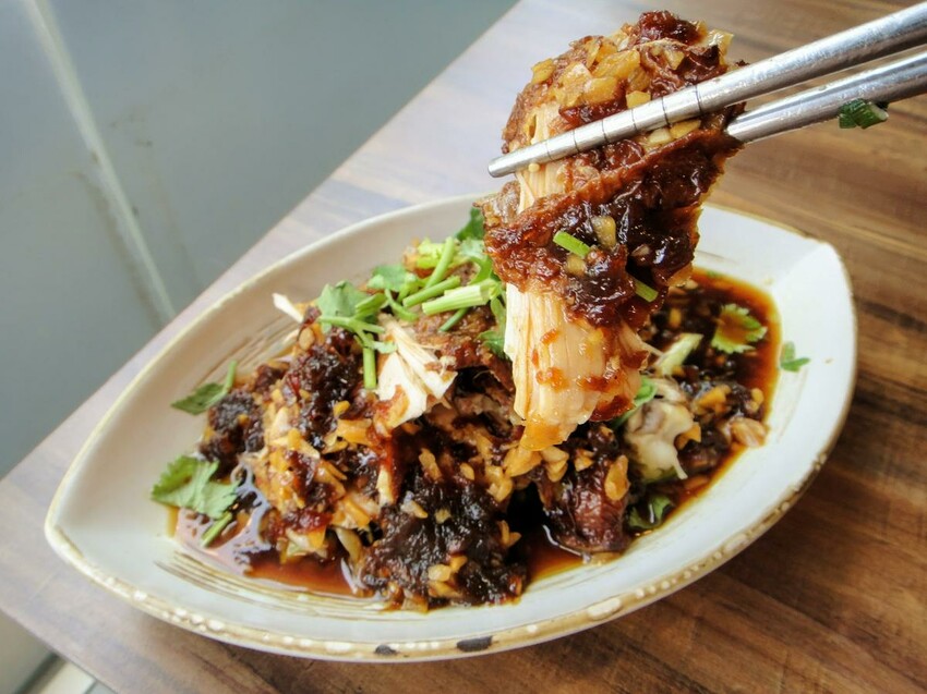 【美食】「歐巴韓僑館」小菜吃到飽，樹林韓式烤肉推薦、樹林火車站美食推薦、樹林韓國料理推薦 (附菜單)