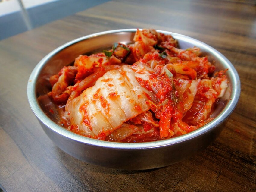 【美食】「歐巴韓僑館」小菜吃到飽，樹林韓式烤肉推薦、樹林火車站美食推薦、樹林韓國料理推薦 (附菜單)