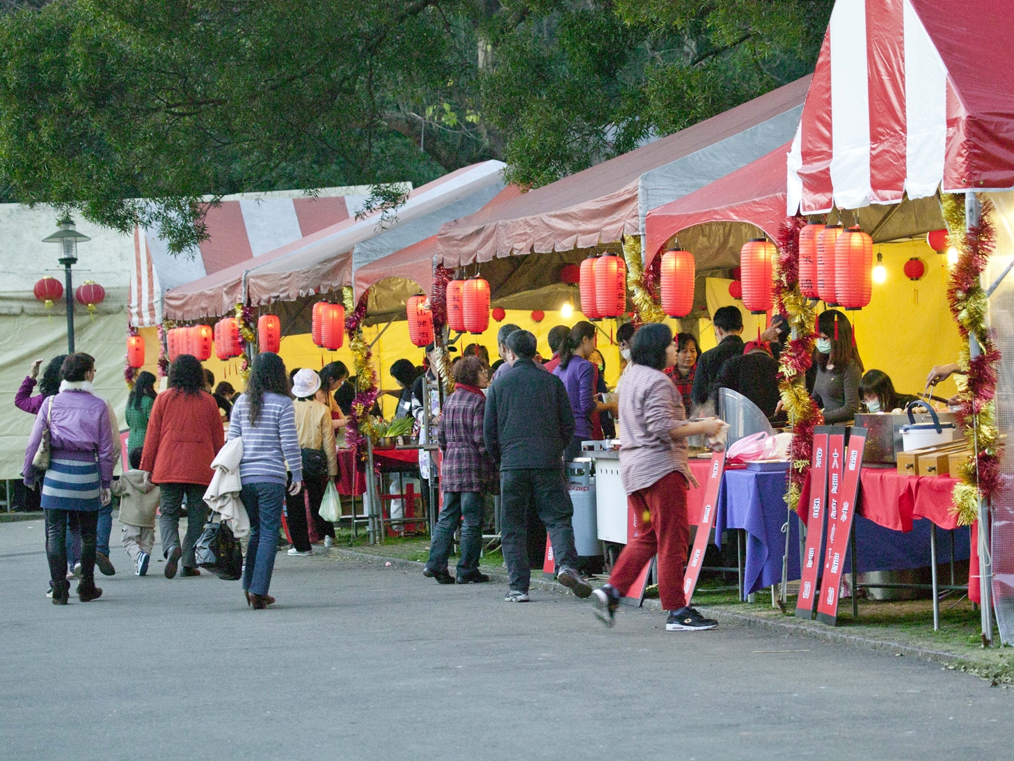 2016猴年走春 喜氣揚 緣道觀音廟 祈福賞櫻好去處