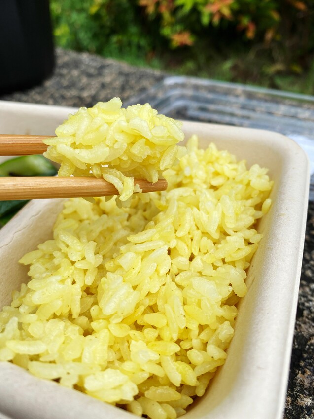 [台中北屯] 蒔補煲心湯專賣｜真材實料藥膳湯品專賣｜自製薑黃飯｜家傳的配方每日新鮮熬煮｜三款草本茶飲｜內附菜單 - 萍姐愛分享