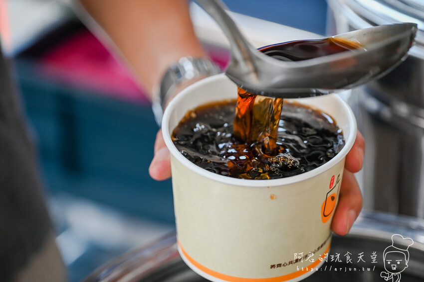 不只豆花，杏仁茶配油條更是對味｜豐原廟東銅板美食推薦