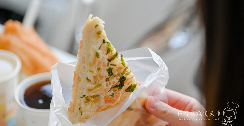 不只豆花，杏仁茶配油條更是對味｜豐原廟東銅板美食推薦