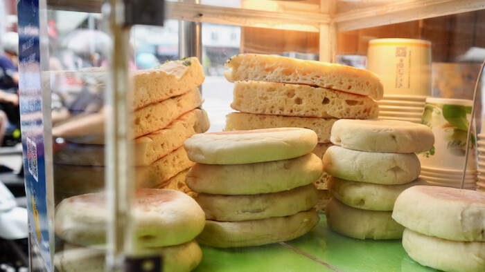 [台中] 林阿波杏仁茶｜豐原銅板美食！豐原30年老店，傳承三代的古早味！