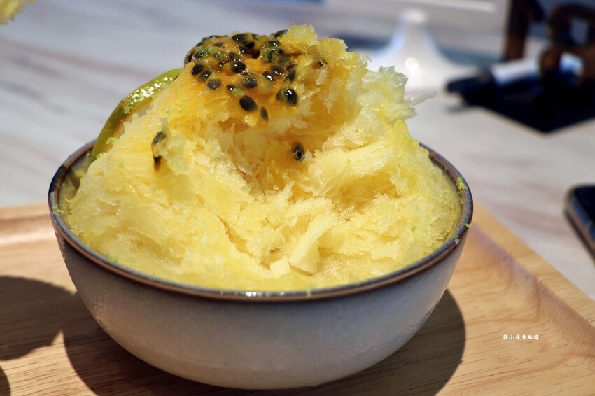 小琉球最夯網美IG店，不一樣的雪花冰