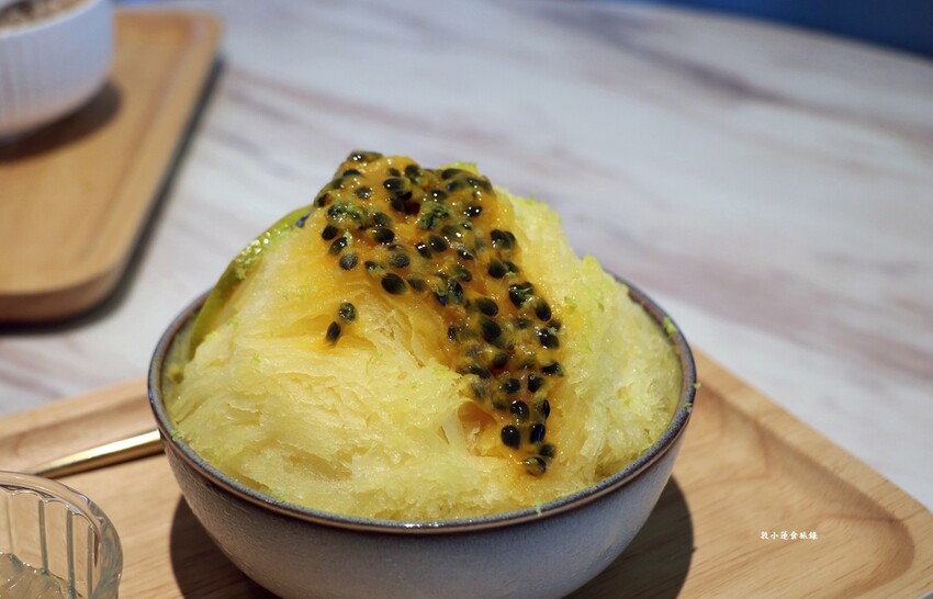 小琉球最夯網美IG店，不一樣的雪花冰