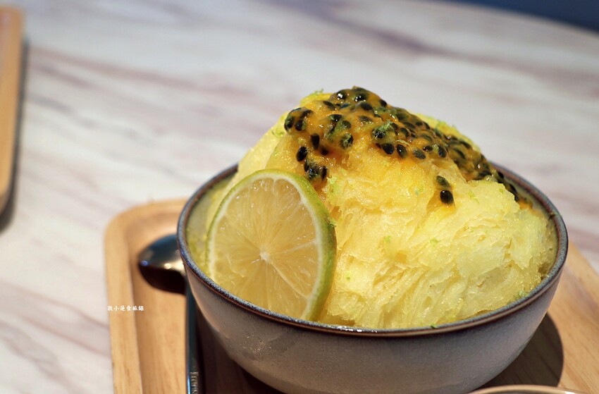 小琉球最夯網美IG店，不一樣的雪花冰