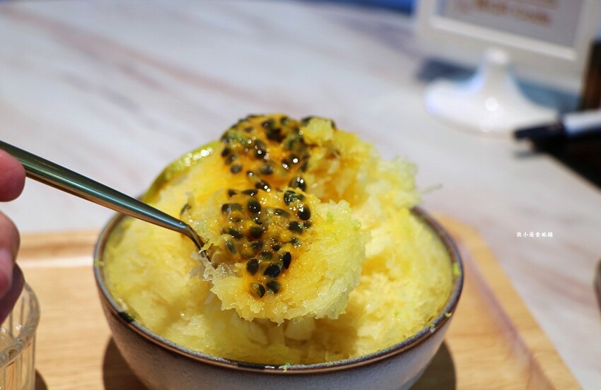 小琉球最夯網美IG店，不一樣的雪花冰