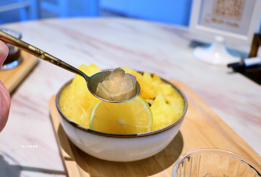 小琉球最夯網美IG店，不一樣的雪花冰