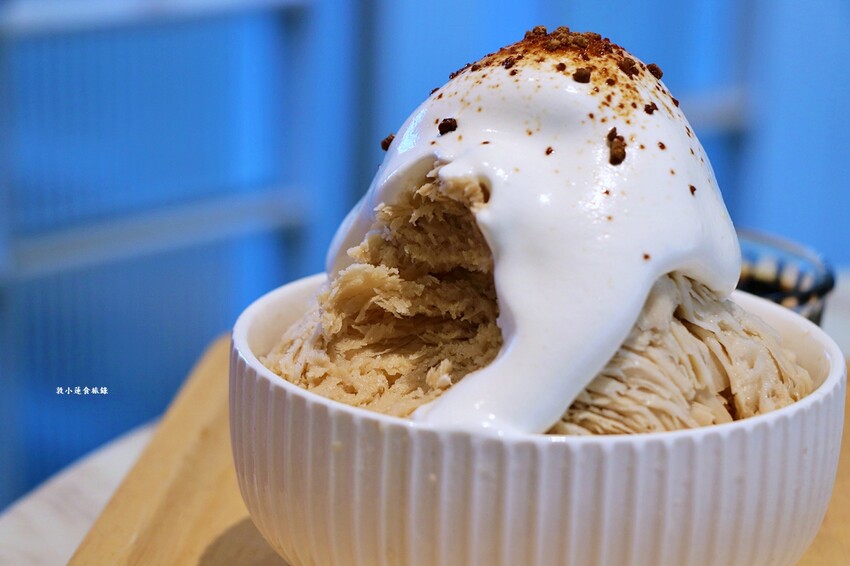 小琉球最夯網美IG店，不一樣的雪花冰