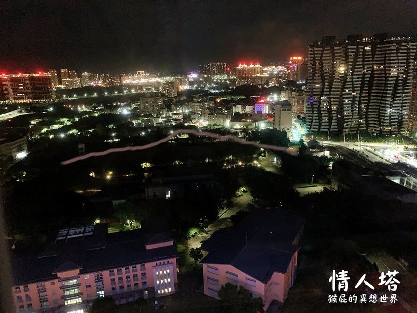 【新北淡水】全台唯一360度旋轉觀景情人塔超級浪漫！台北百萬夜景淡水情人塔！台北淡水情人塔優惠門票Klook雙人票只要299元！韓國有首爾塔，台灣有情人塔！（福容大飯店設施、淡水漁人碼頭） @猴屁的異想世界