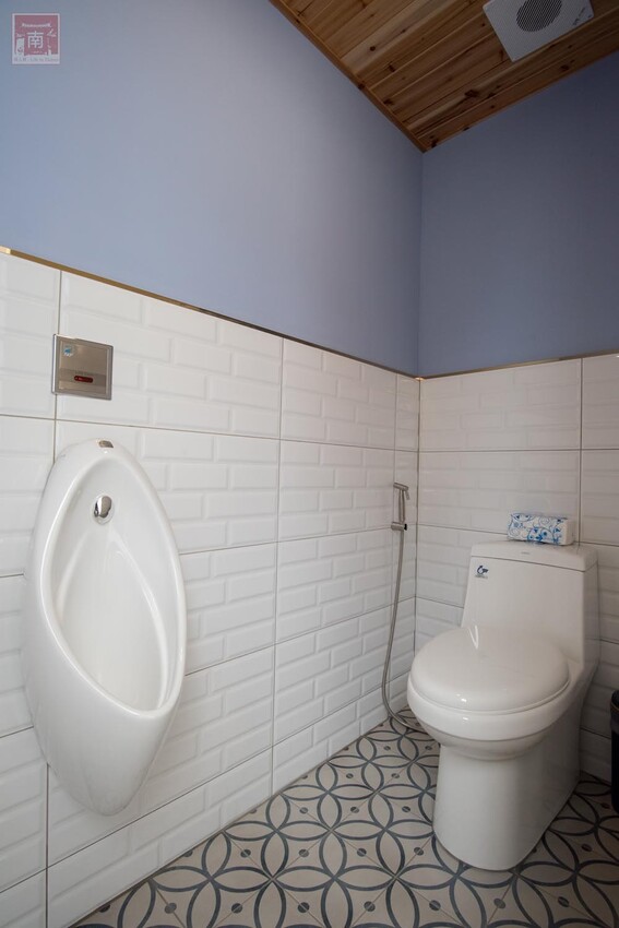 【臺南住宿】百坪獨棟villa民宿｜安平包棟住宿｜室外庭園泳池｜BBQ設施｜烹煮設備~~拾光旅宿世平二館 - 南人幫