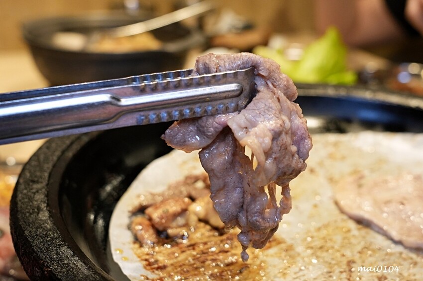 林口龜山燒烤推薦｜豬對有燒烤吃到飽林口文化店～韓式烤肉．火鍋無限吃到飽，當月壽星用餐本人享85折優惠