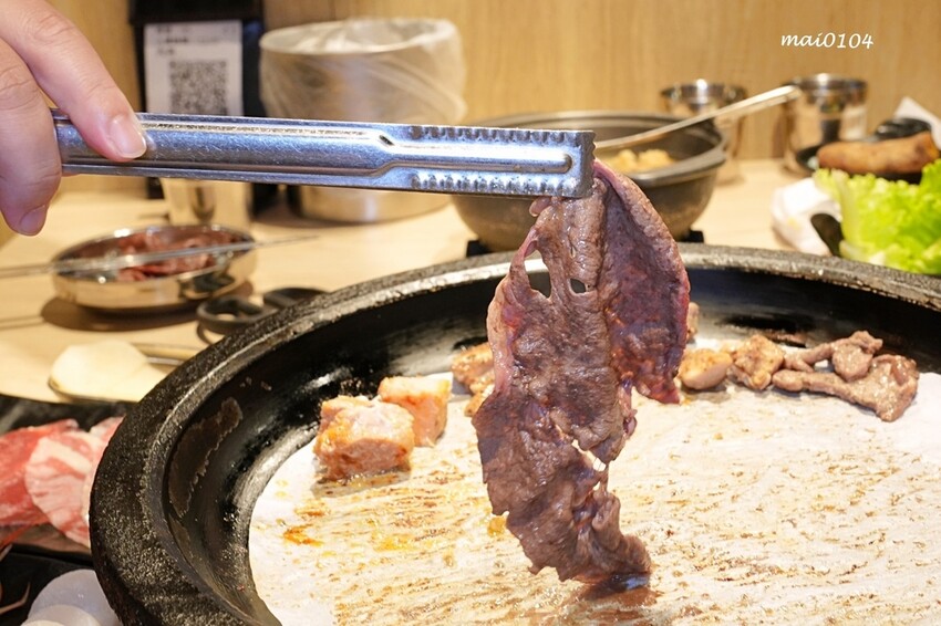 林口龜山燒烤推薦｜豬對有燒烤吃到飽林口文化店～韓式烤肉．火鍋無限吃到飽，當月壽星用餐本人享85折優惠