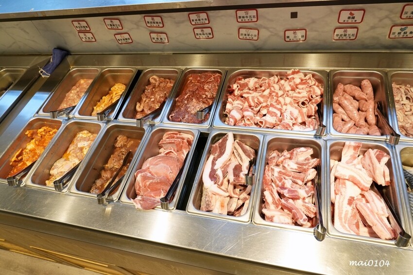 林口龜山燒烤推薦｜豬對有燒烤吃到飽林口文化店～韓式烤肉．火鍋無限吃到飽，當月壽星用餐本人享85折優惠