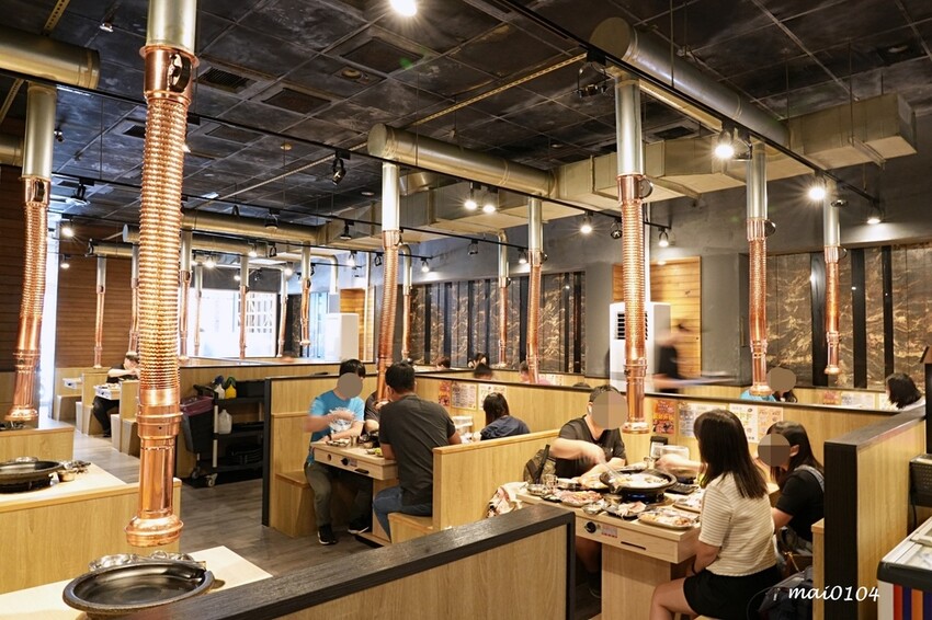 林口龜山燒烤推薦｜豬對有燒烤吃到飽林口文化店～韓式烤肉．火鍋無限吃到飽，當月壽星用餐本人享85折優惠