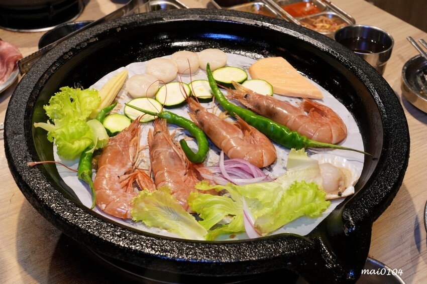 林口龜山燒烤推薦｜豬對有燒烤吃到飽林口文化店～韓式烤肉．火鍋無限吃到飽，當月壽星用餐本人享85折優惠