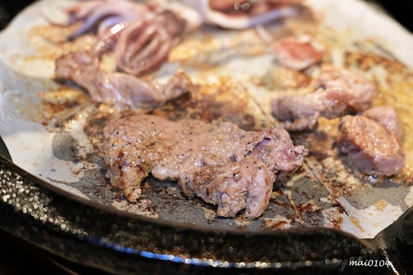 林口龜山燒烤推薦｜豬對有燒烤吃到飽林口文化店～韓式烤肉．火鍋無限吃到飽，當月壽星用餐本人享85折優惠