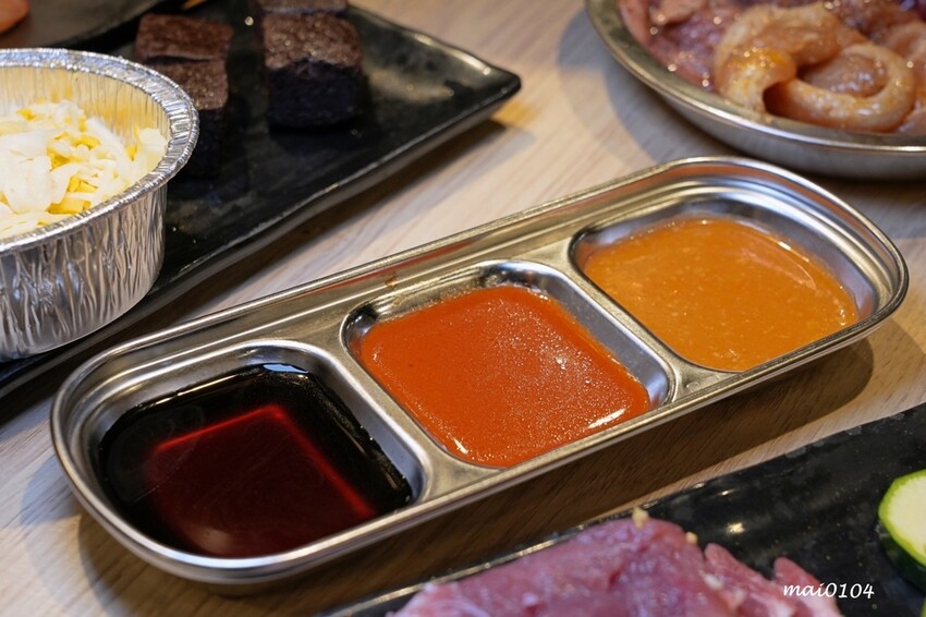 林口龜山燒烤推薦｜豬對有燒烤吃到飽林口文化店～韓式烤肉．火鍋無限吃到飽，當月壽星用餐本人享85折優惠