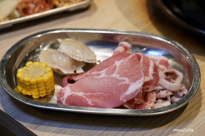 林口龜山燒烤推薦｜豬對有燒烤吃到飽林口文化店～韓式烤肉．火鍋無限吃到飽，當月壽星用餐本人享85折優惠