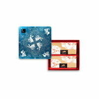 台南市東區[樂天市場網購美食]【冊子】喜鸛佳音-單層-法式C禮盒