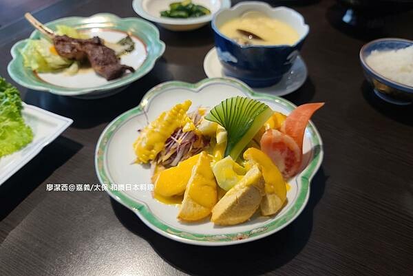 【嘉義/太保】和樂日本料理