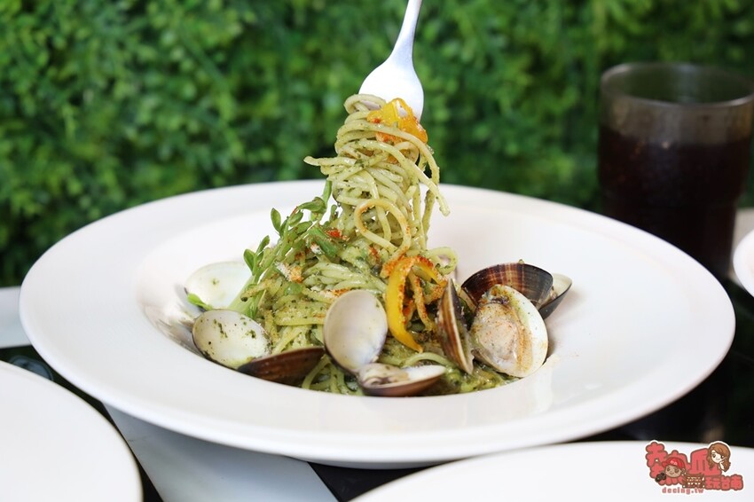 【台南美食】娃娃機免費玩，最大獎竟然是龍蝦！118元就能吃到的義大利麵超乎想像：是福氣鍋物 - 熱血玩台南。跳躍新世界