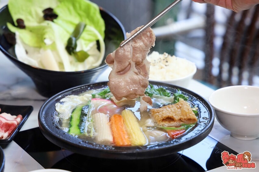 【台南美食】娃娃機免費玩，最大獎竟然是龍蝦！118元就能吃到的義大利麵超乎想像：是福氣鍋物 - 熱血玩台南。跳躍新世界