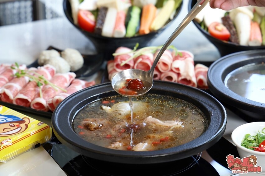 【台南美食】娃娃機免費玩，最大獎竟然是龍蝦！118元就能吃到的義大利麵超乎想像：是福氣鍋物 - 熱血玩台南。跳躍新世界