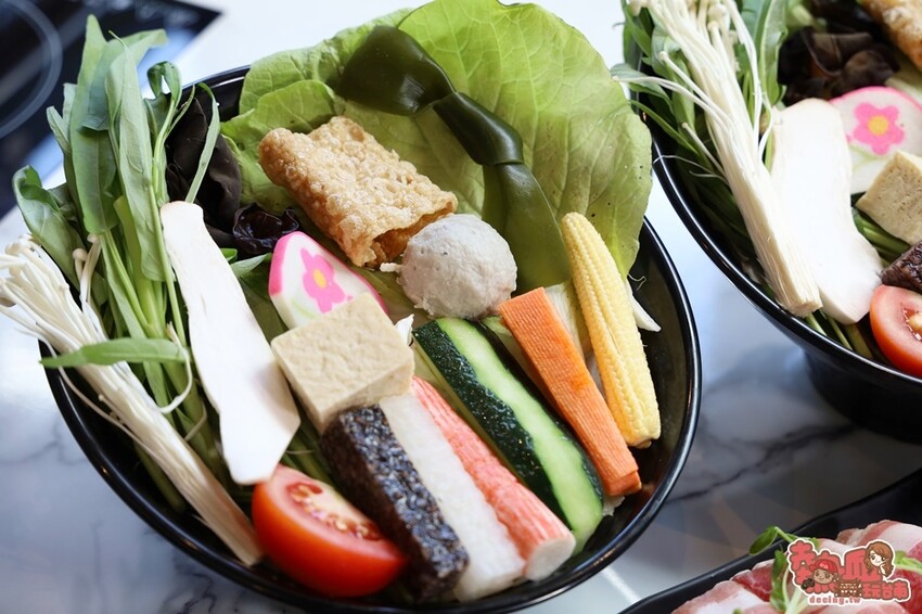 【台南美食】娃娃機免費玩，最大獎竟然是龍蝦！118元就能吃到的義大利麵超乎想像：是福氣鍋物 - 熱血玩台南。跳躍新世界