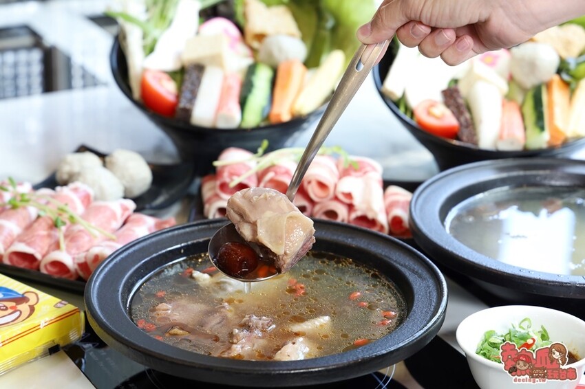 【台南美食】娃娃機免費玩，最大獎竟然是龍蝦！118元就能吃到的義大利麵超乎想像：是福氣鍋物 - 熱血玩台南。跳躍新世界