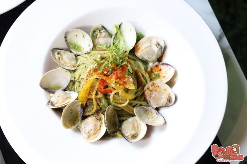 【台南美食】娃娃機免費玩，最大獎竟然是龍蝦！118元就能吃到的義大利麵超乎想像：是福氣鍋物 - 熱血玩台南。跳躍新世界