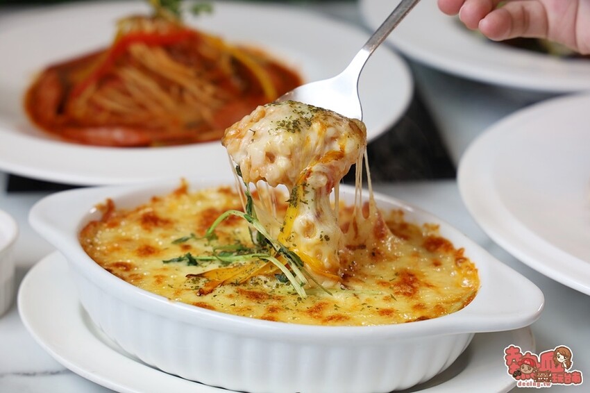 【台南美食】娃娃機免費玩，最大獎竟然是龍蝦！118元就能吃到的義大利麵超乎想像：是福氣鍋物 - 熱血玩台南。跳躍新世界