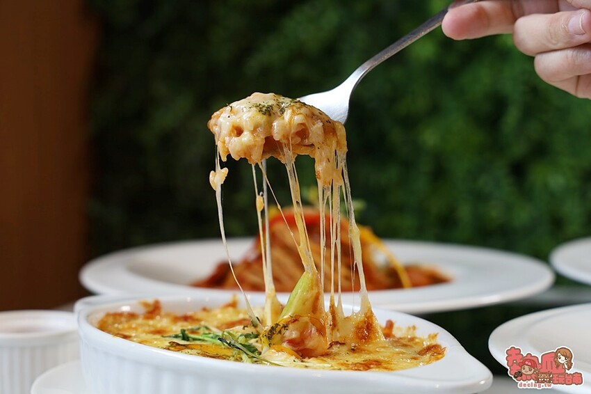 【台南美食】娃娃機免費玩，最大獎竟然是龍蝦！118元就能吃到的義大利麵超乎想像：是福氣鍋物 - 熱血玩台南。跳躍新世界