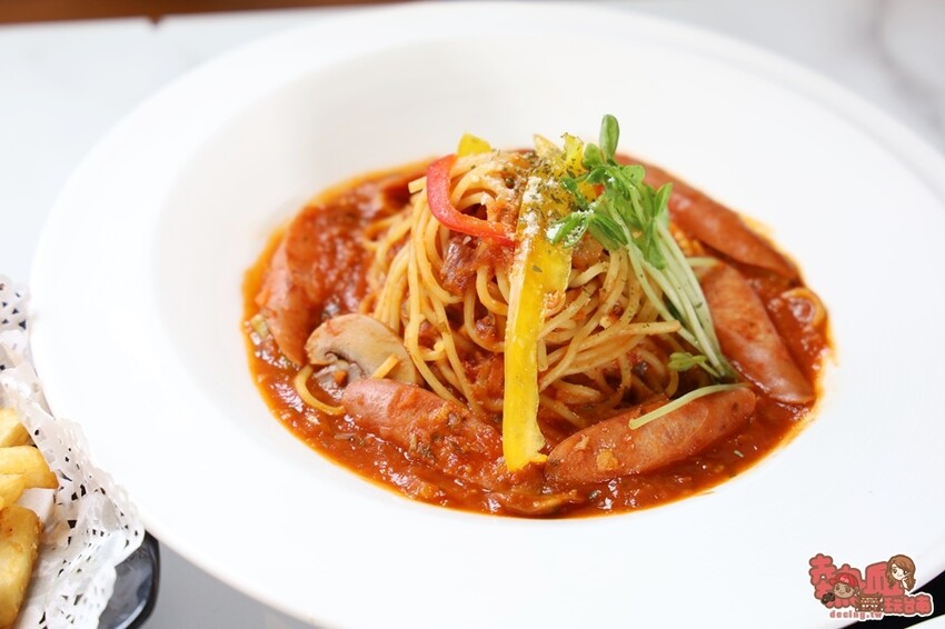 【台南美食】娃娃機免費玩，最大獎竟然是龍蝦！118元就能吃到的義大利麵超乎想像：是福氣鍋物 - 熱血玩台南。跳躍新世界