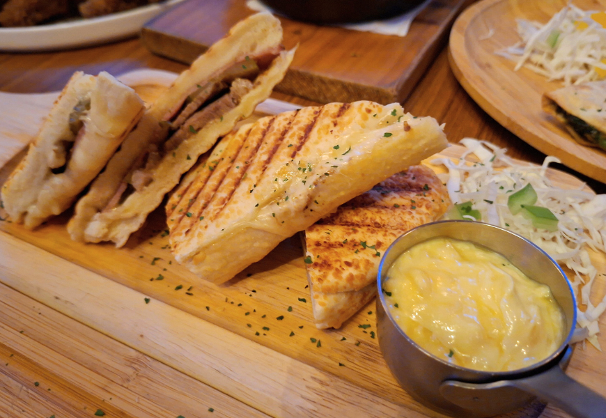 【竹北聚餐首選】加勒比海餐酒館!ABV10週年!異國料理主題餐廳