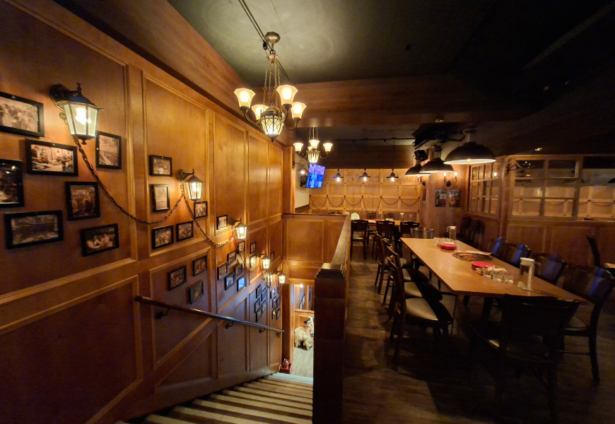 【竹北聚餐首選】加勒比海餐酒館!ABV10週年!異國料理主題餐廳