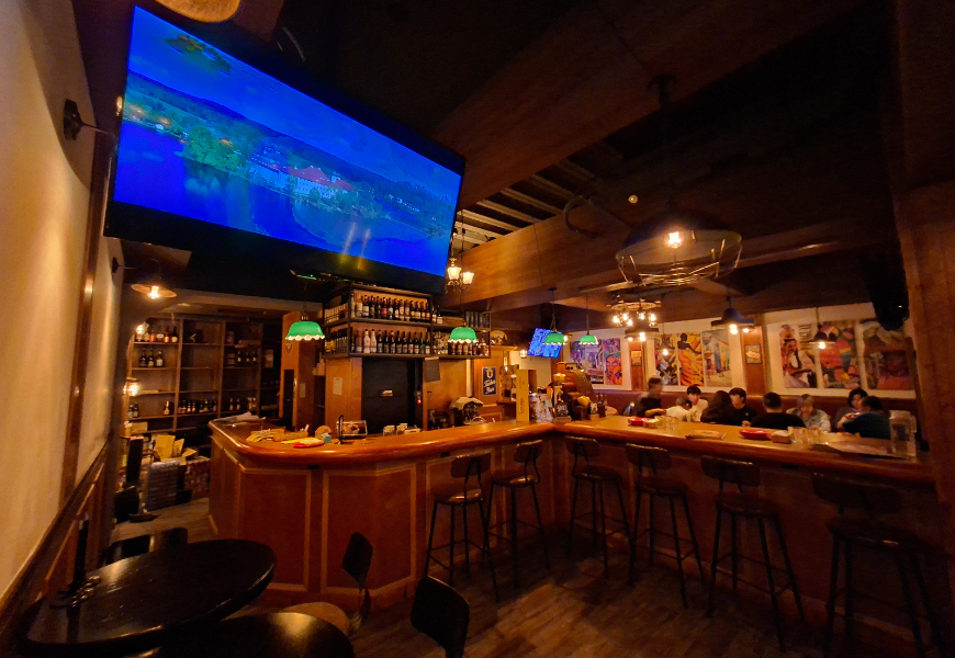 【竹北聚餐首選】加勒比海餐酒館!ABV10週年!異國料理主題餐廳